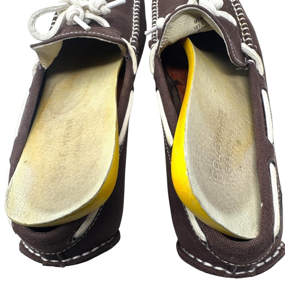 Cole Haan Shoes Mens Size 8M Moccasin Driving Loafers Casual Comfort Slip On - Picture 11 of 11